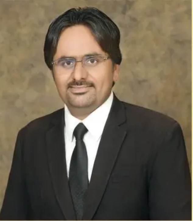 Zakir Ali Baloch